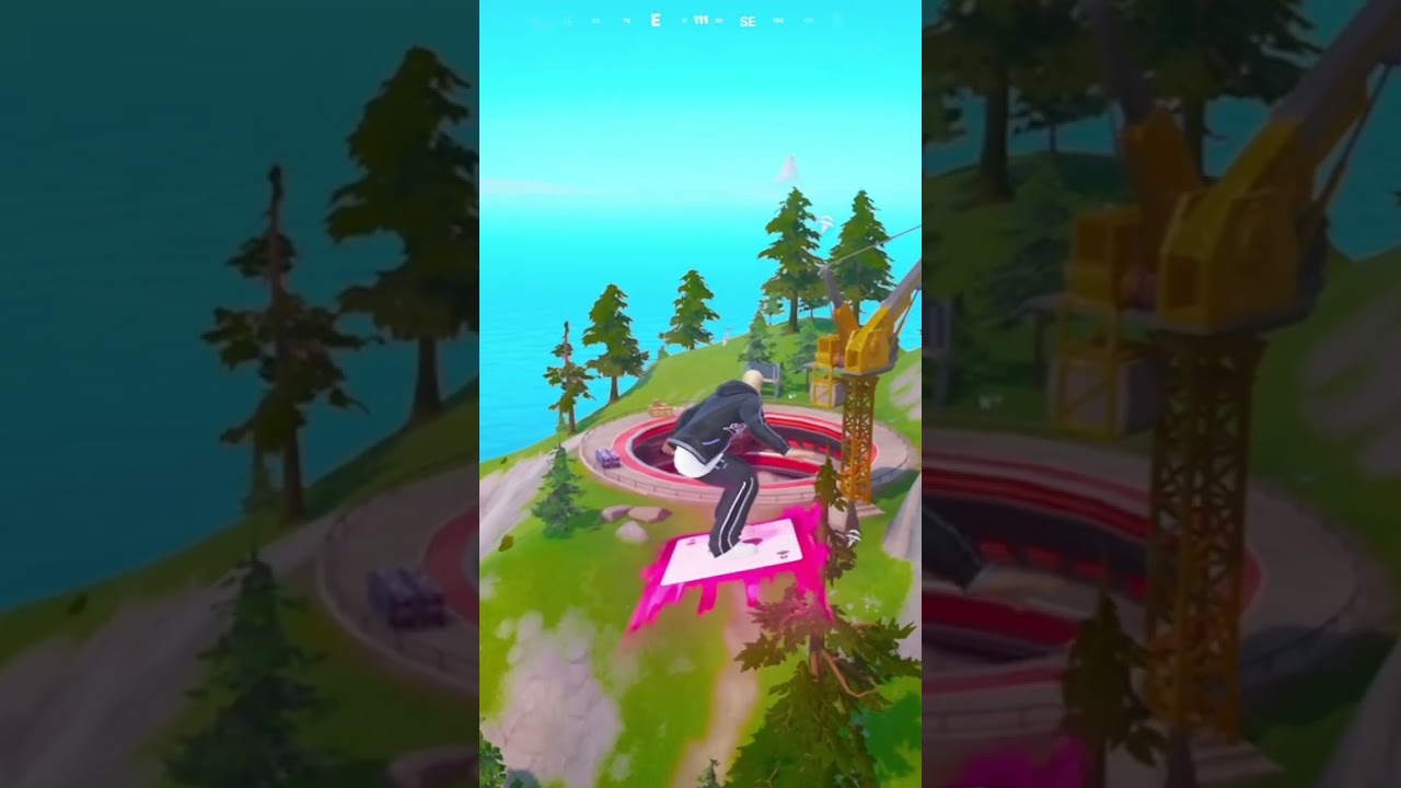 *NEW* Spaghetti Grotto POI and Eminem Mythic In Fortnite