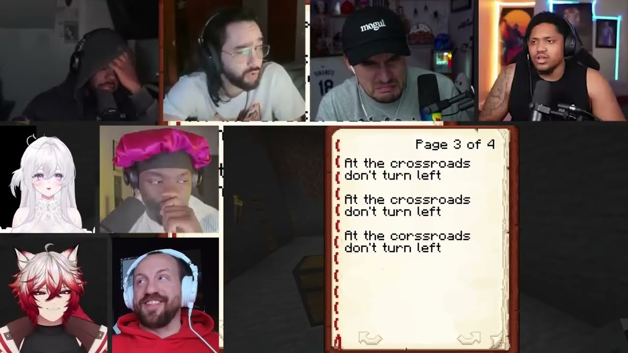 Searching For A World That Doesn’t Exist [REACTION MASH-UP]#2693 
