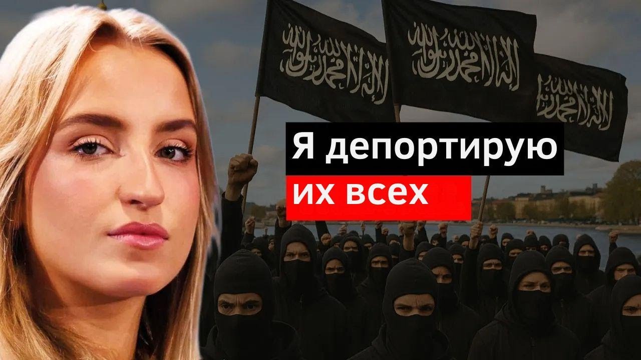 В Швеции появилась новая правая партия