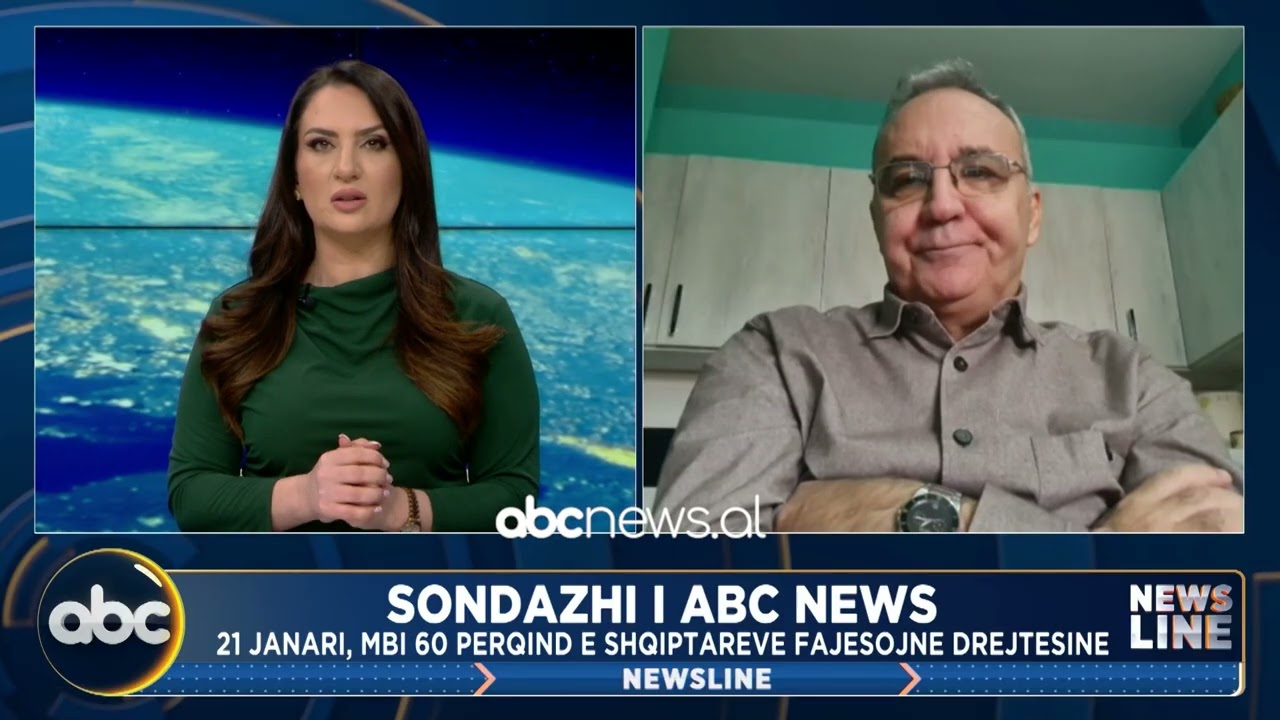 News Line, ora 13:00- 20 janar 2026| ABC News Albania