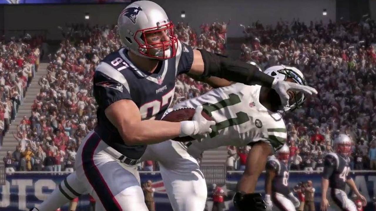 Madden NFL 17 - Editor Face-Off Highlights
