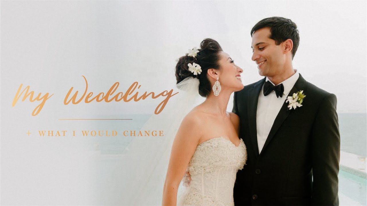 Wedding Planning Tips & What I Would Change About Mine with Anna Fryxell | Susan Yara