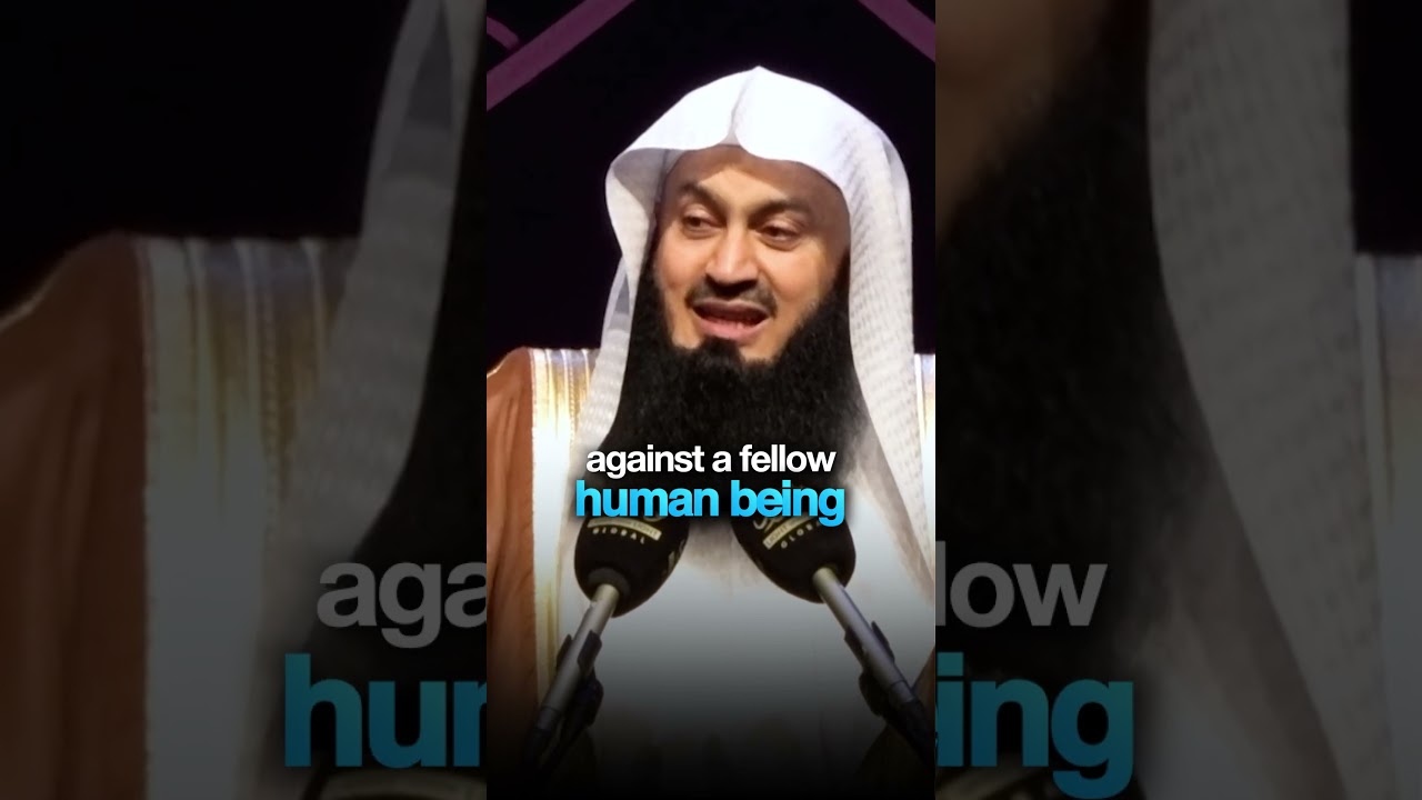 Masz TAKIE prawo #sprawiedliwość #motywacja #muftimenk #atak #błąd #islam #muzułmanin #wiadomości #miłość #dua