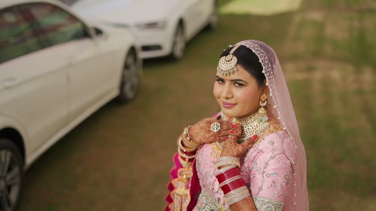 #Cinematic Highlight Harman & Sandeep