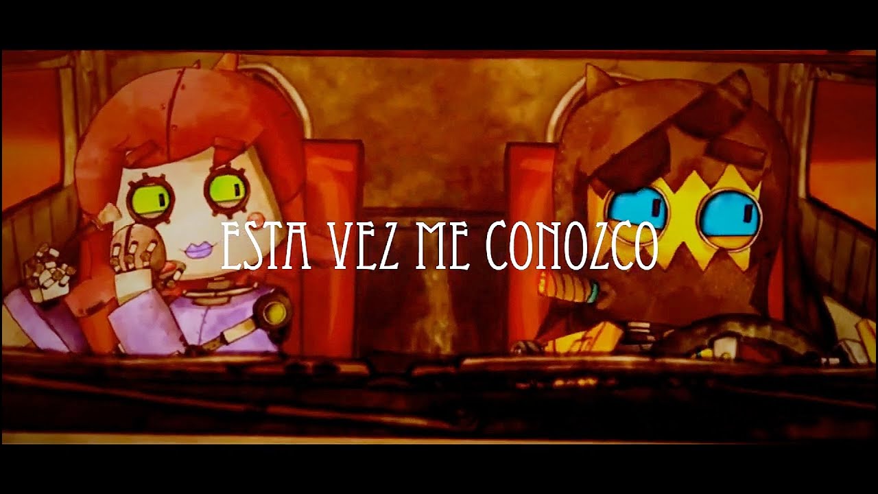 Dance Gavin Dance - Young Robot (SUBTÍTULOS ESPAÑOL)