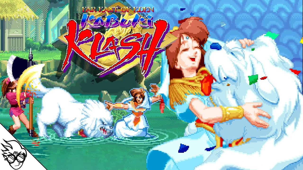 Far East of Eden: Kabuki Klash (Arcade 1995) - Kinu [Playthrough/LongPlay]