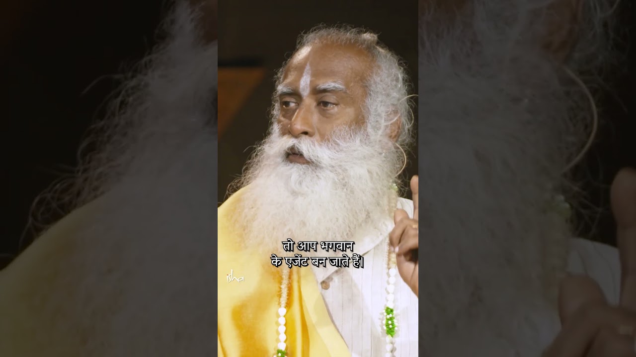 The book to become a clairvoyant? | Wisdom Beyond Books | Sadhguru Hindi