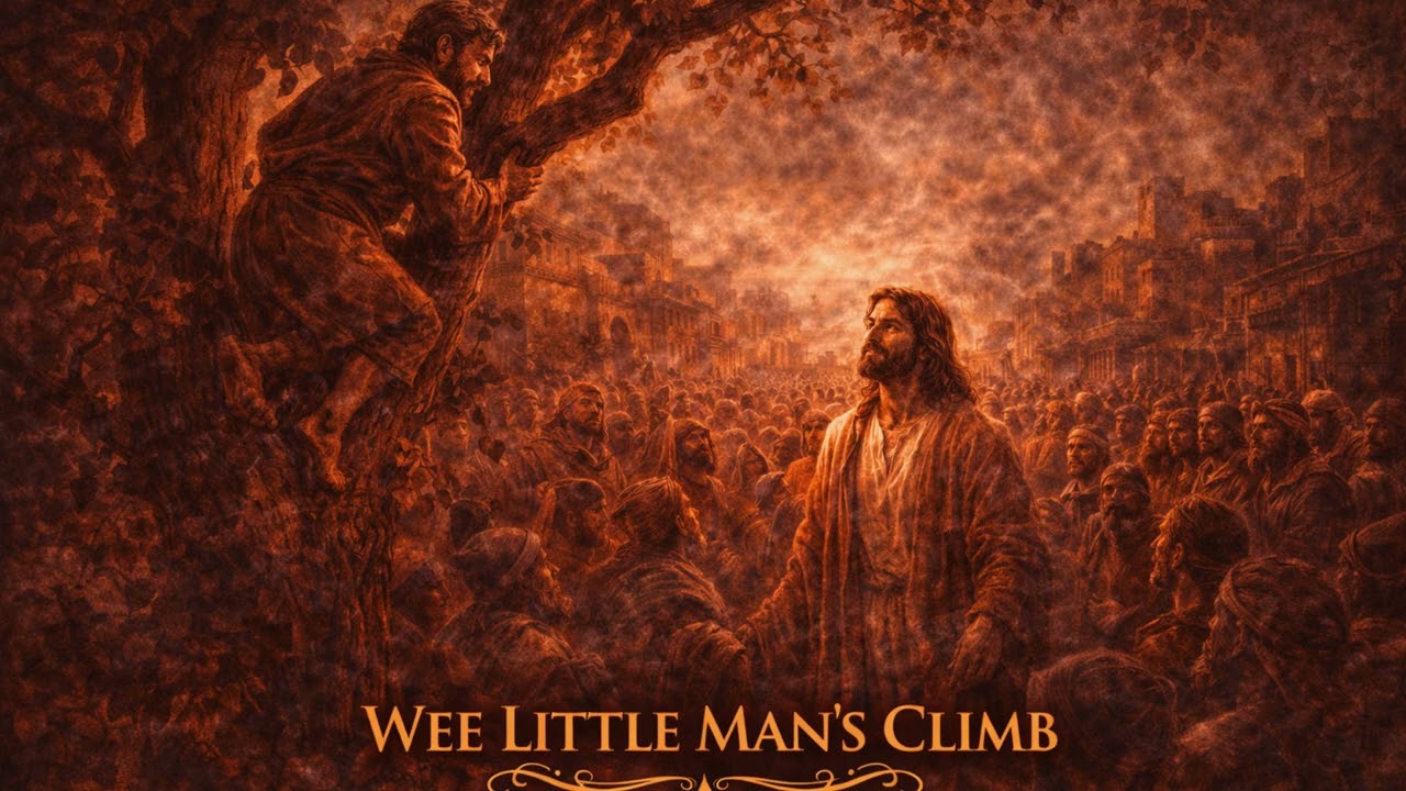 Wee Little Man's Climb