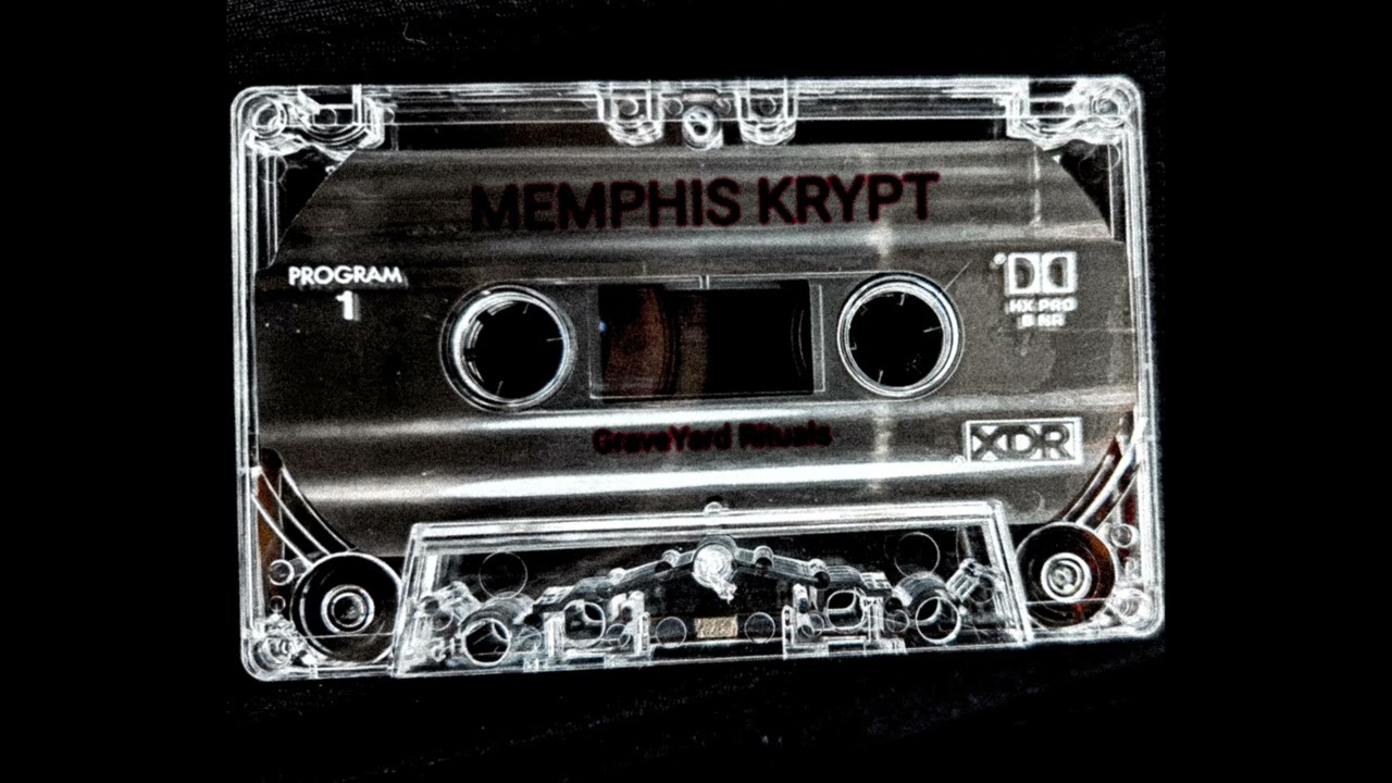 Memphis Krypt - Banana Slippin