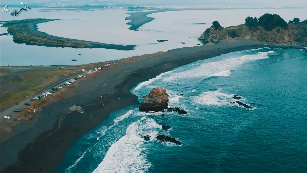 Desembocadura del río Biobío - AnDie Producciones 2022
