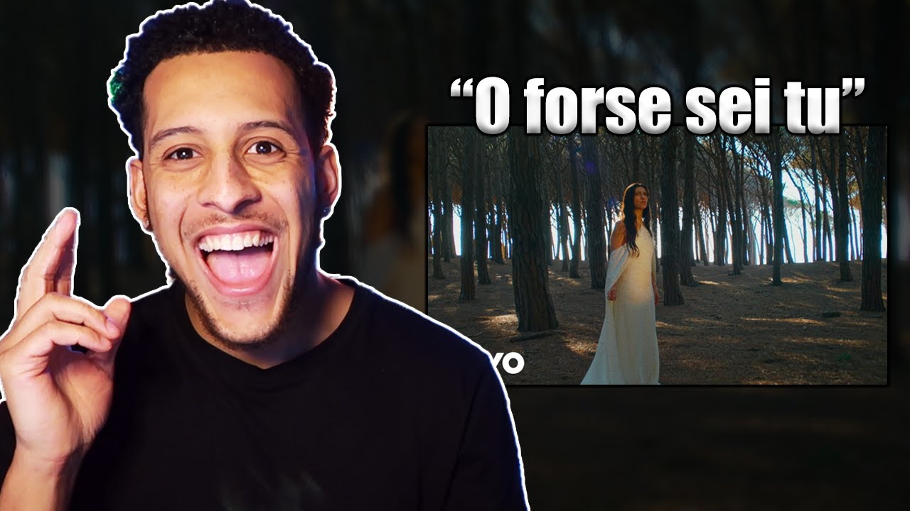 Elisa - O Forse Sei Tu (Sanremo 2022) | BRITISH REACTION