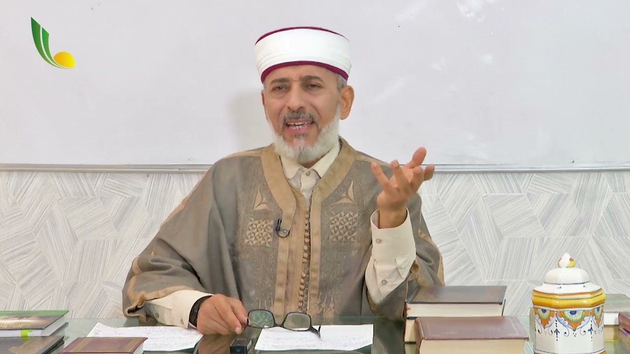 دورة في فقه الدعوة  || الشيخ الدكتور مختار الجبالي || المحاضرة الثانية