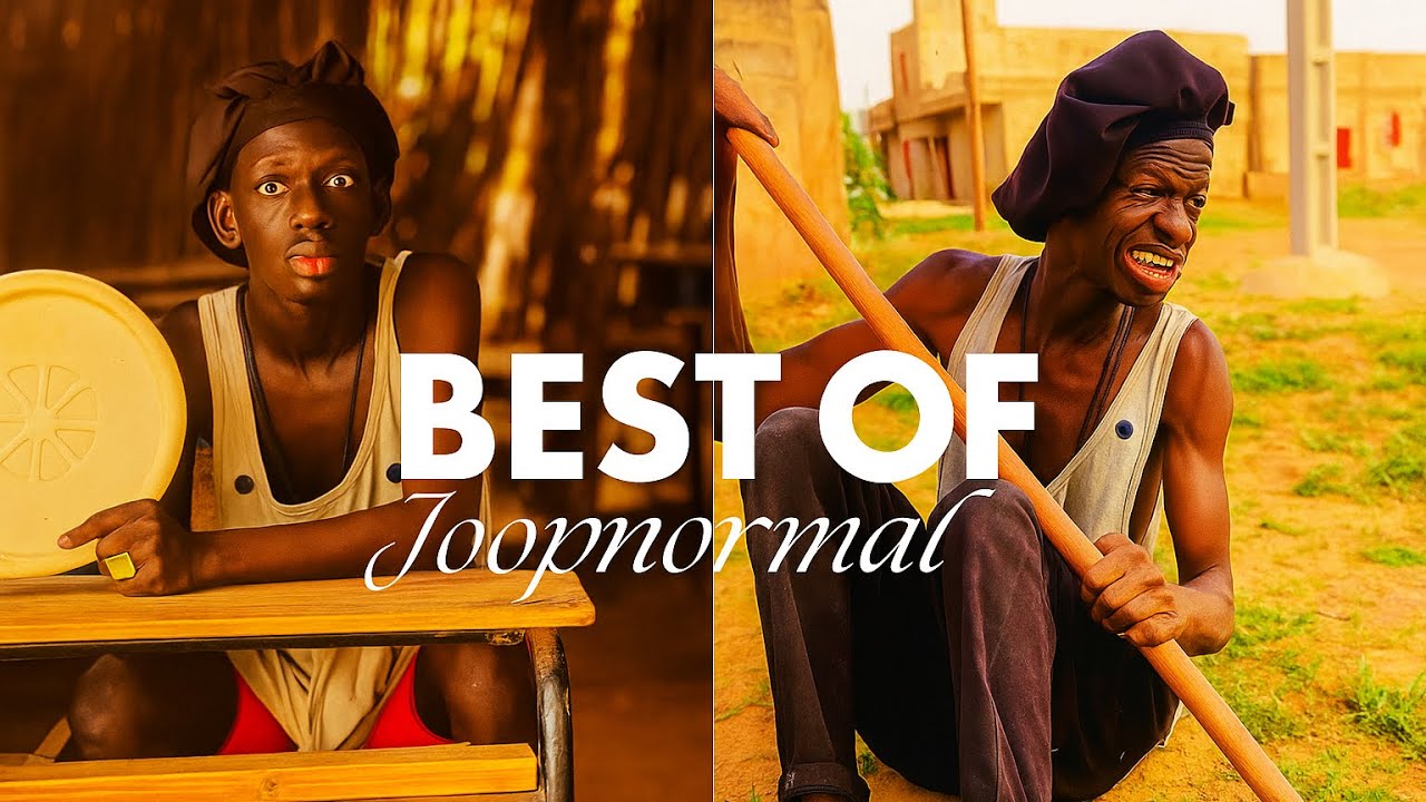 JOOPNORMAL BEST OF VIDEOS TIKTOK