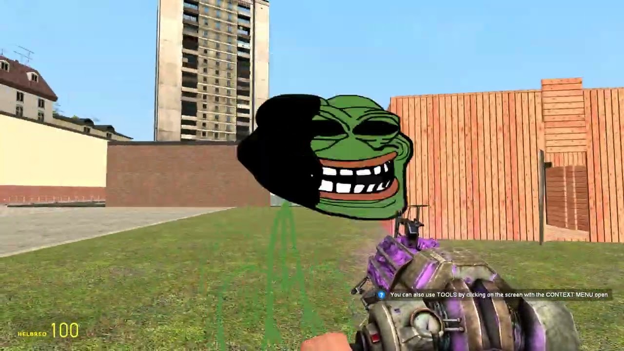 SCARIEST TROLLGES OF THEM ALL!! Garry's Mod