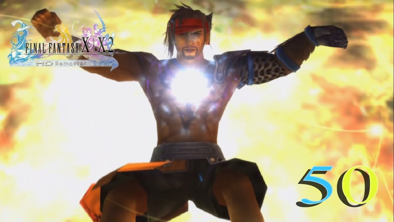 Final Fantasy X HD Remaster (FFX) - Cap.50: El eón supremo, Jecht