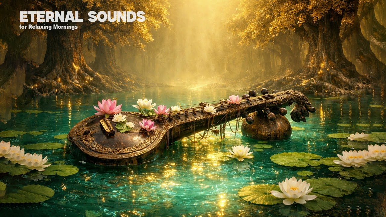 Ambient Music for Calm Mind
