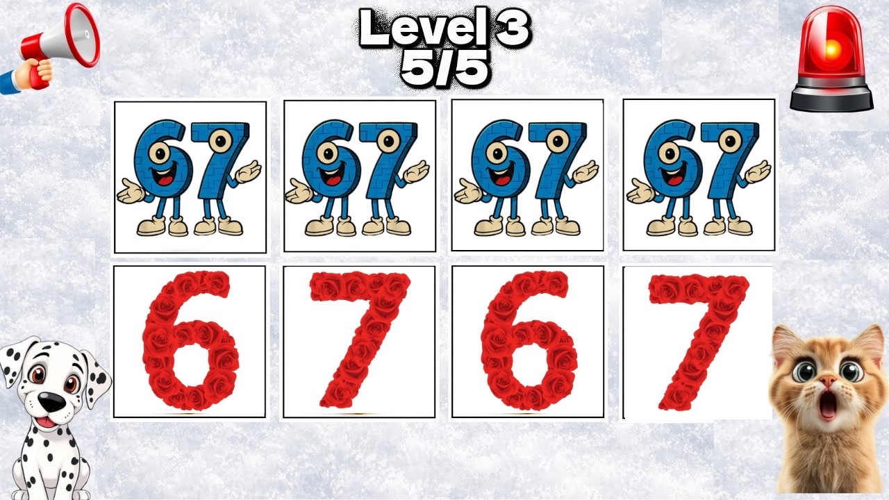 Thử thách Nói từ theo nhịp beat (Level 1-3) | Say the word on beat Tiếng Việt - Phần 13