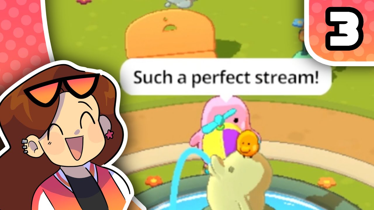 Tamagotchi Adventure Kingdom - PART 3