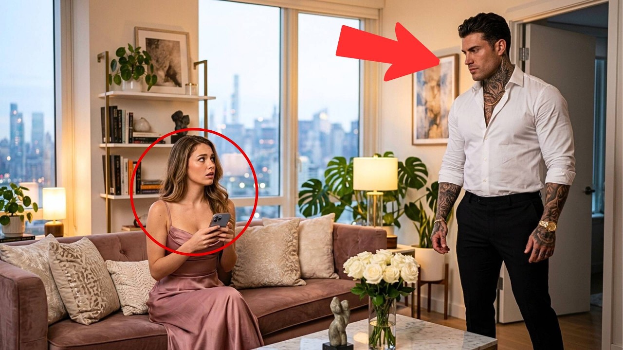 She Accidentally Texted the Mafia Boss Instead of Her Boyfriend and Everything Changed