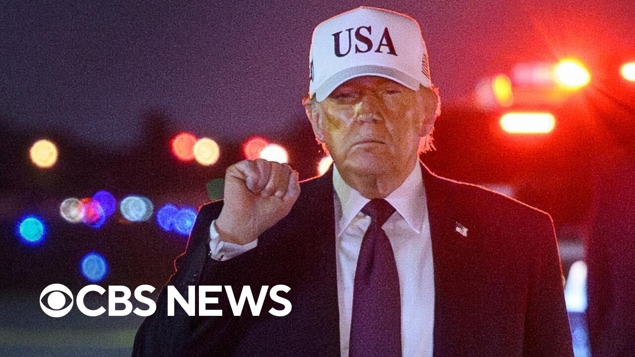 Historian on past regime change efforts and Trump's Iran strategy