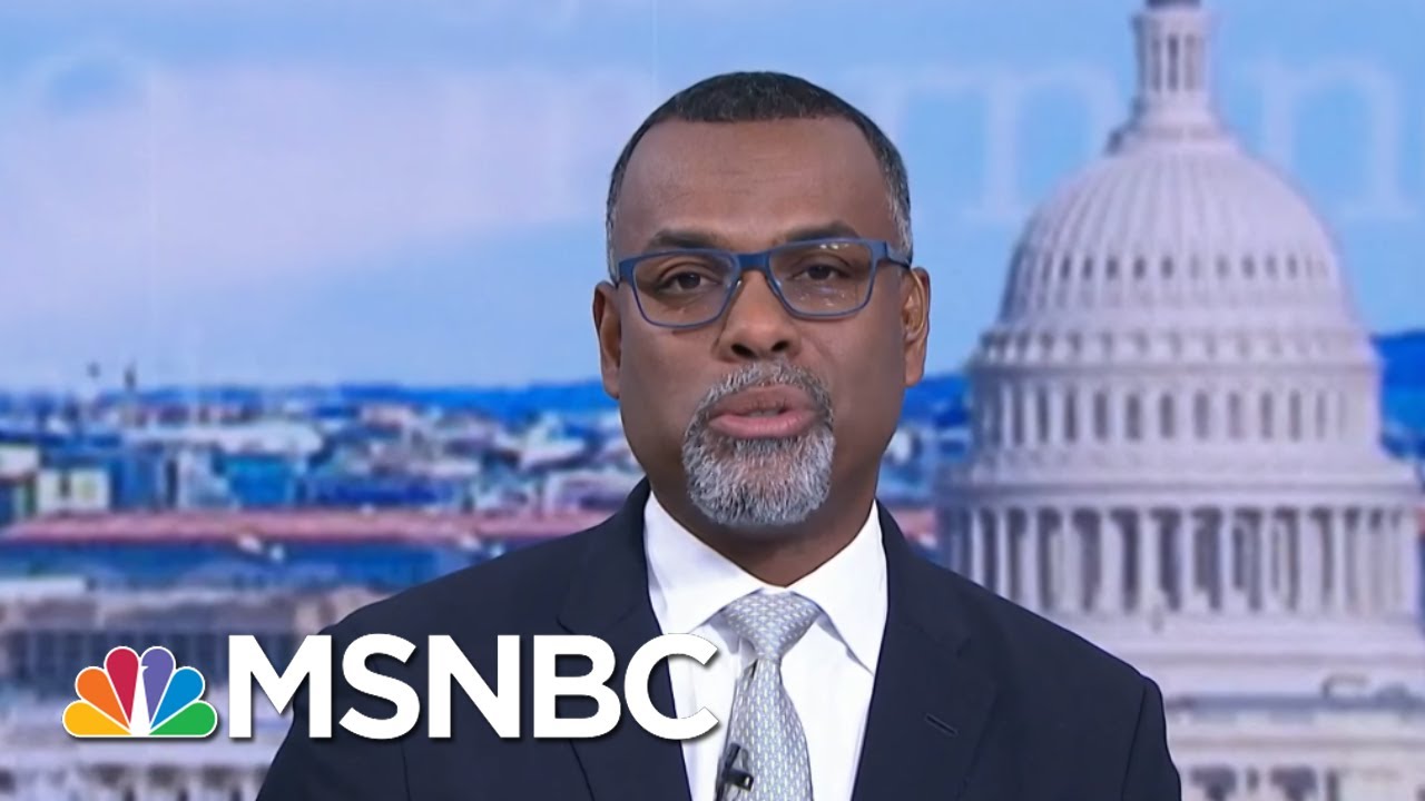 Professor Eddie Glaude Jr. Asks Will The US Be A Racist Nation Or Not? | Morning Joe | MSNBC