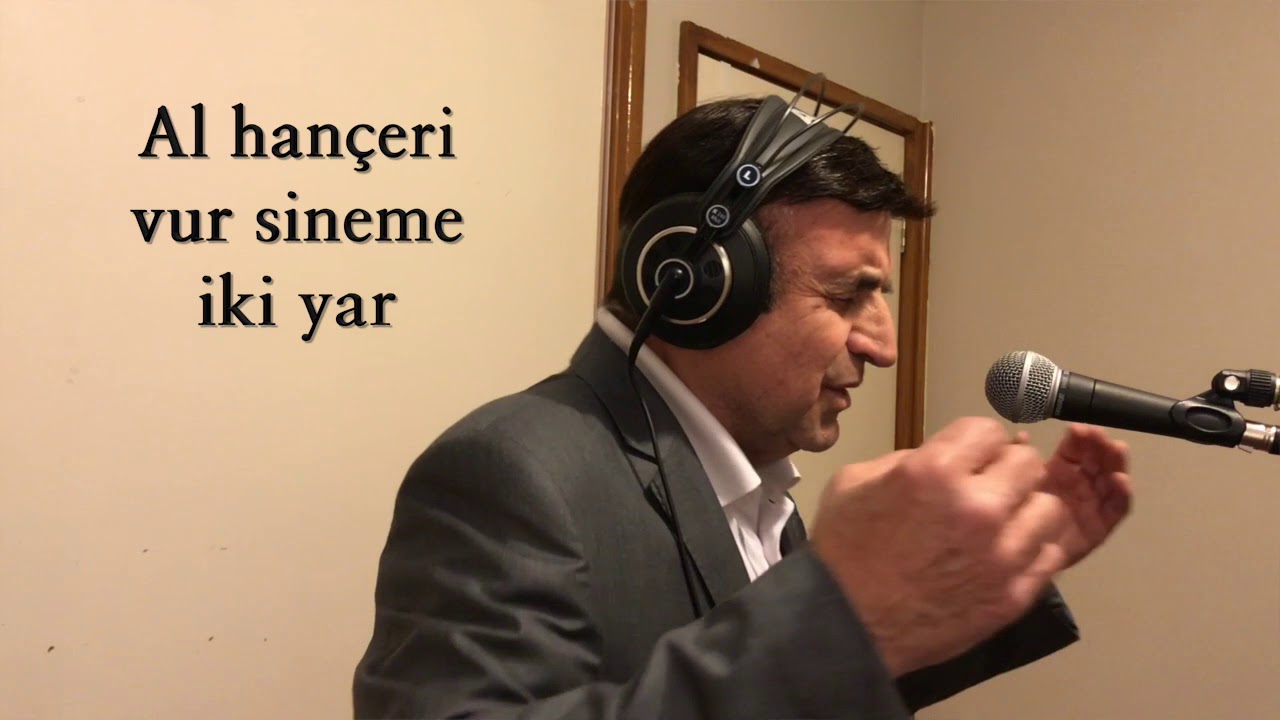 Bir ceket isterem - Bülent Sabah