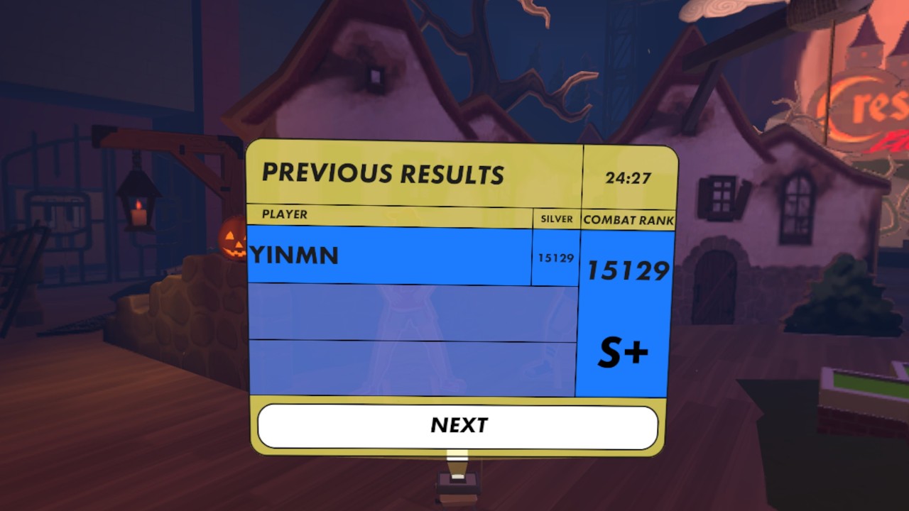 Crescendo S+ tutorial for new/intermediate VR players