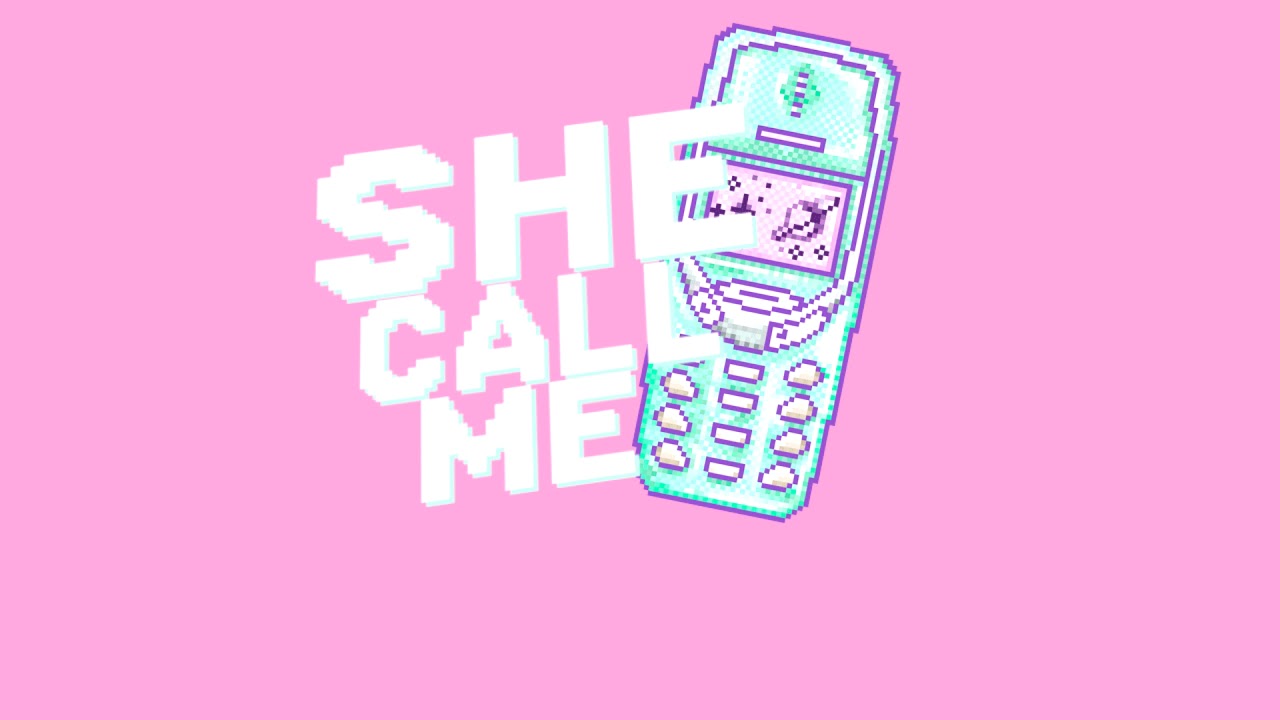 NVSCVR - She call me📱❤️