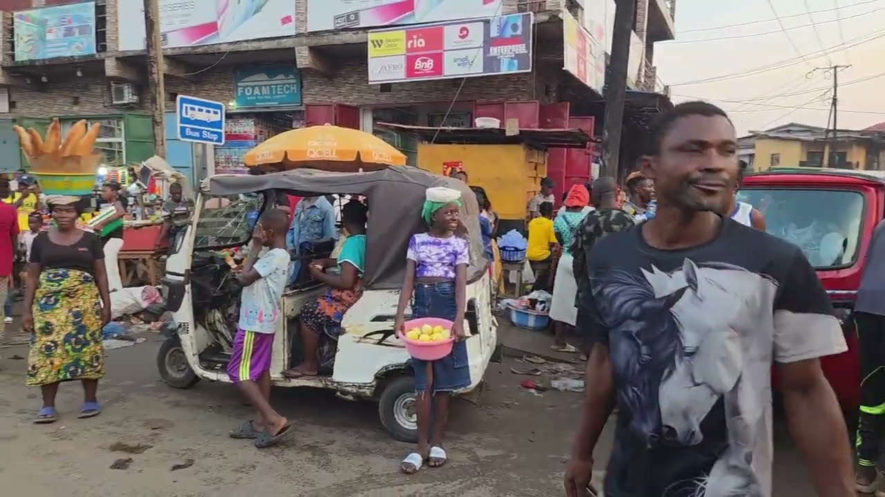 Freetown, Sierra Leone