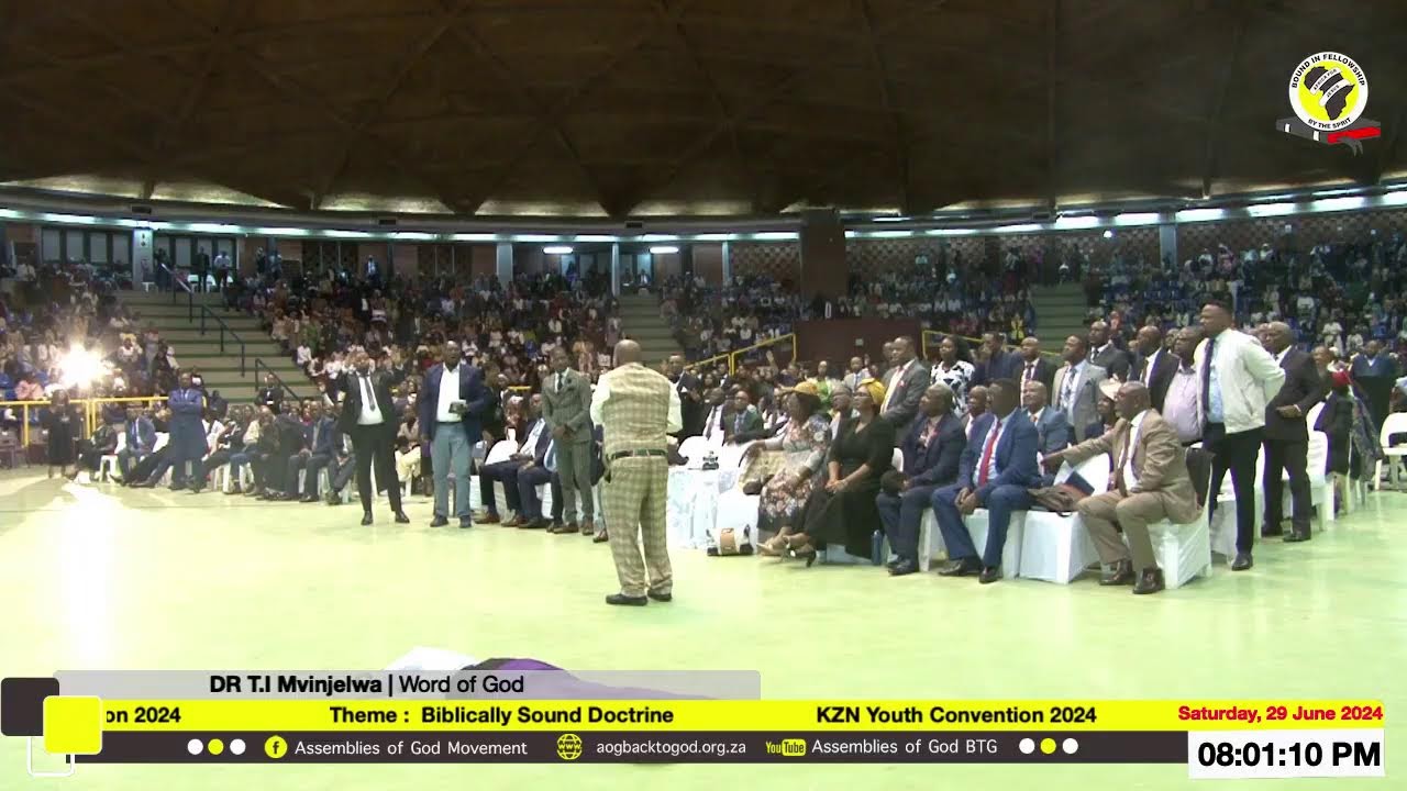 KZN Youth Convention 2024