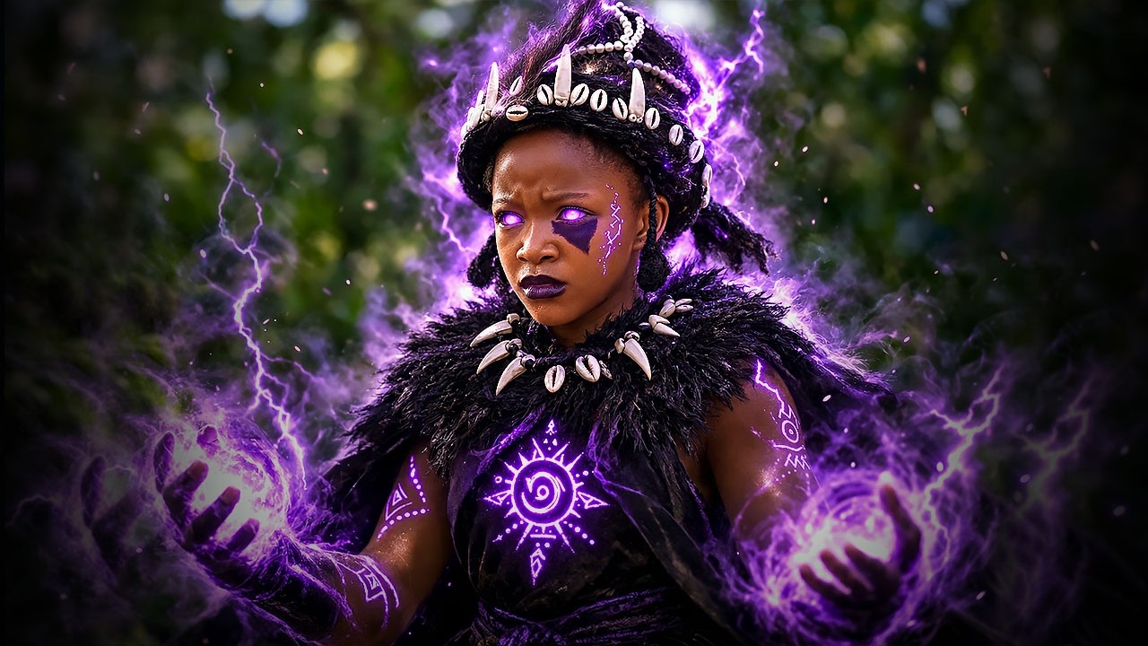 The Mysterious Powerful Warrior | Chimamanda Augustine - Nigerian Movies 2026 Latest Full Movies