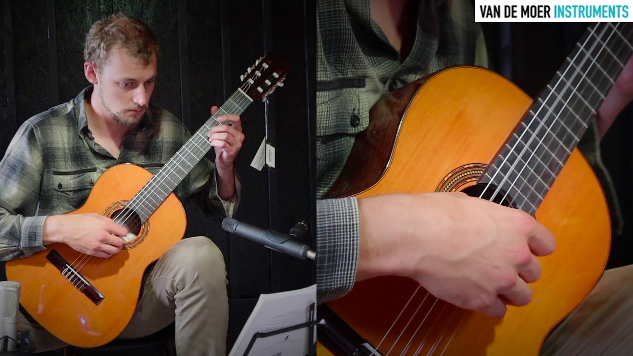 Esteve 4STE CD Klassieke Gitaar