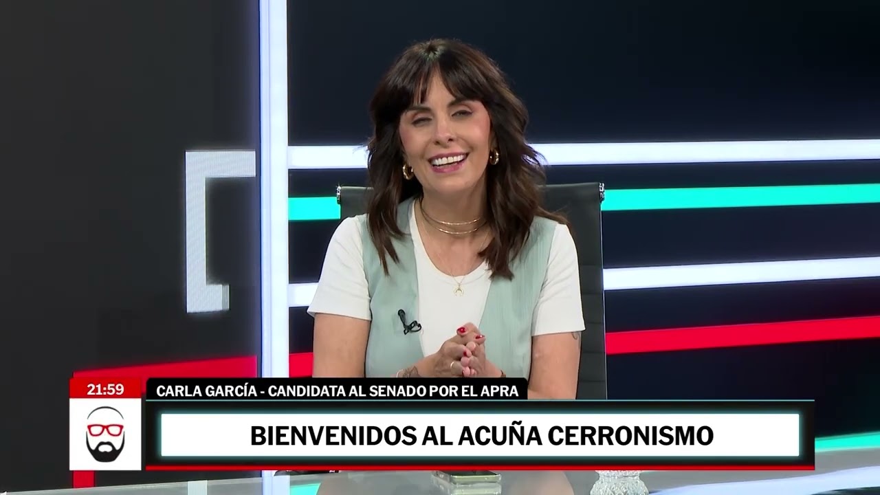 Beto a Saber - FEB 24 - 3/3 - CARLA GARCÍA: 