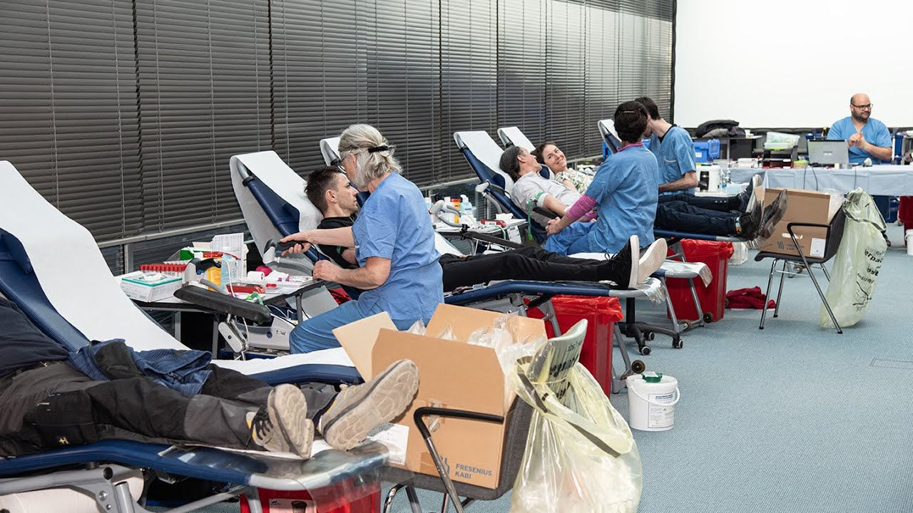 Gesunde Belegschaft - zufriedene Belegschaft: Gesundheitstag Stadtwerke Kufstein und Kufgem