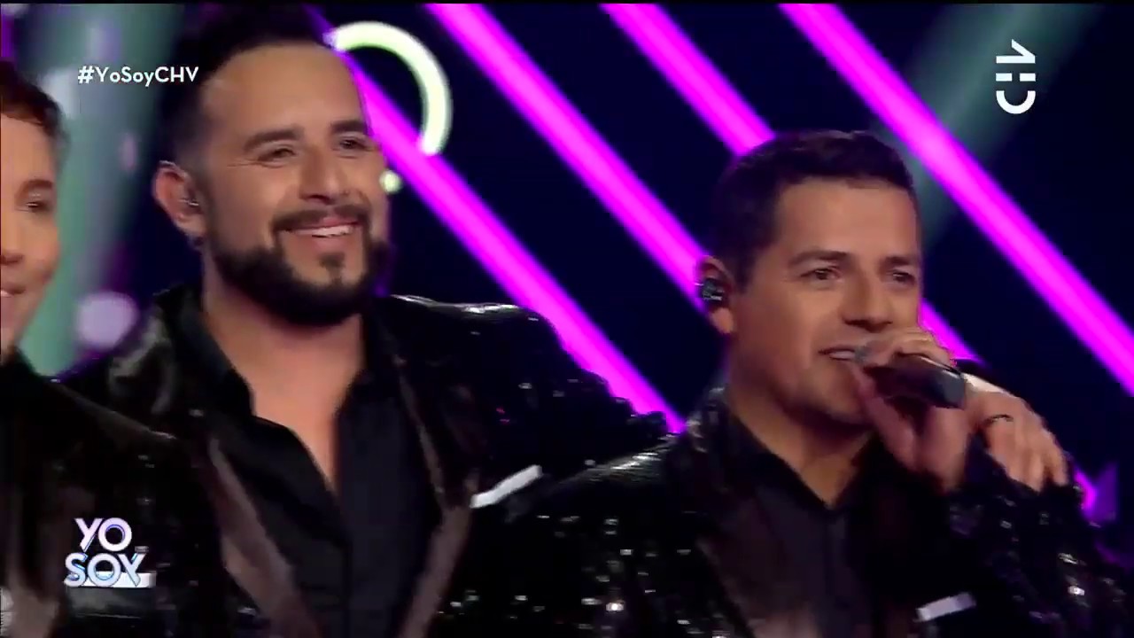 Tributo Backsteet Boys - Entrevista y As Long as you love me
