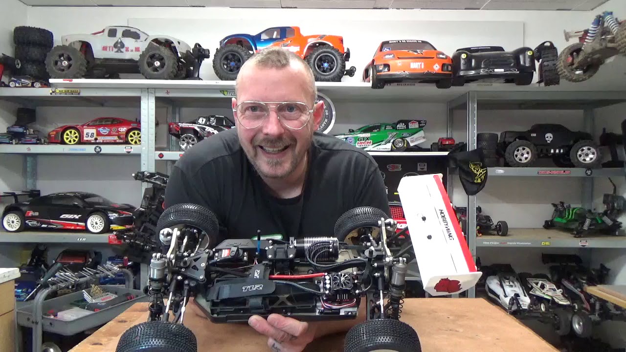 MA LOSI 8 4.0 BRUSHLESS 6s