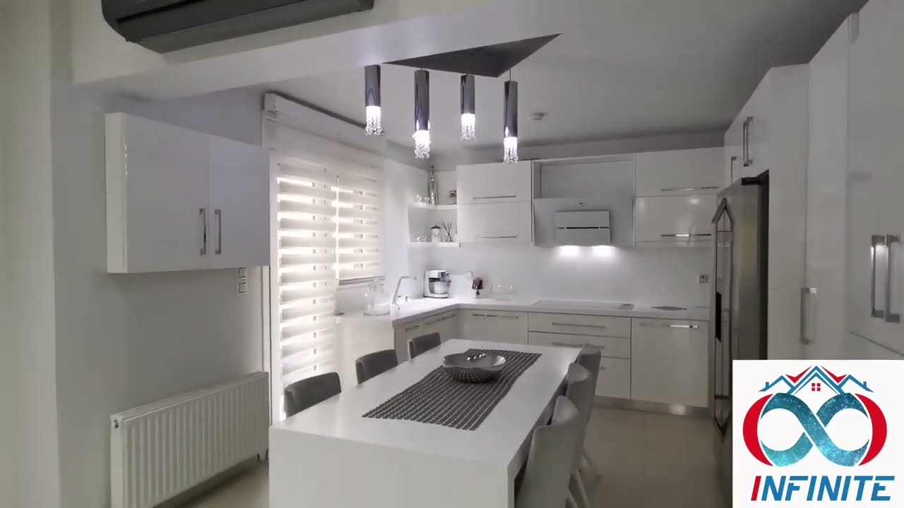 LUX 3οροφη μεζονέτα 240τμ προς πώληση!Θεσσαλονίκη 💎🏡!