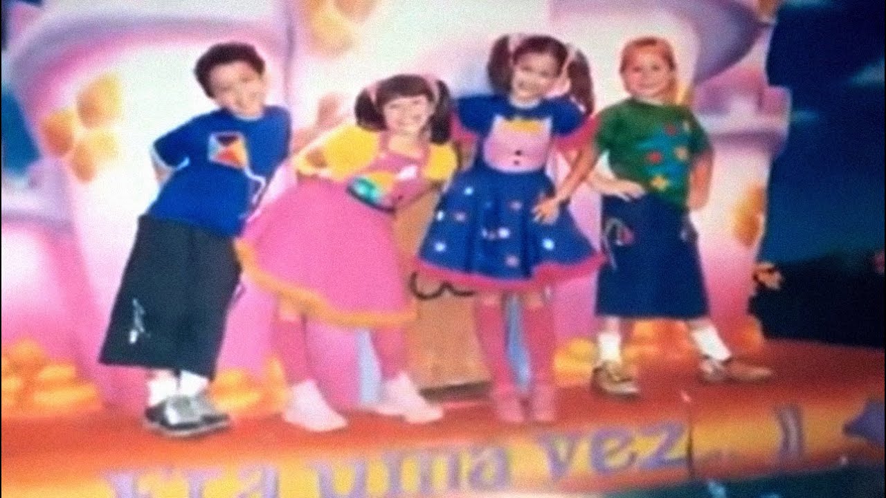 Galera do Balão (2002) • Superfantástico • Xuxa No Mundo Da Imaginação