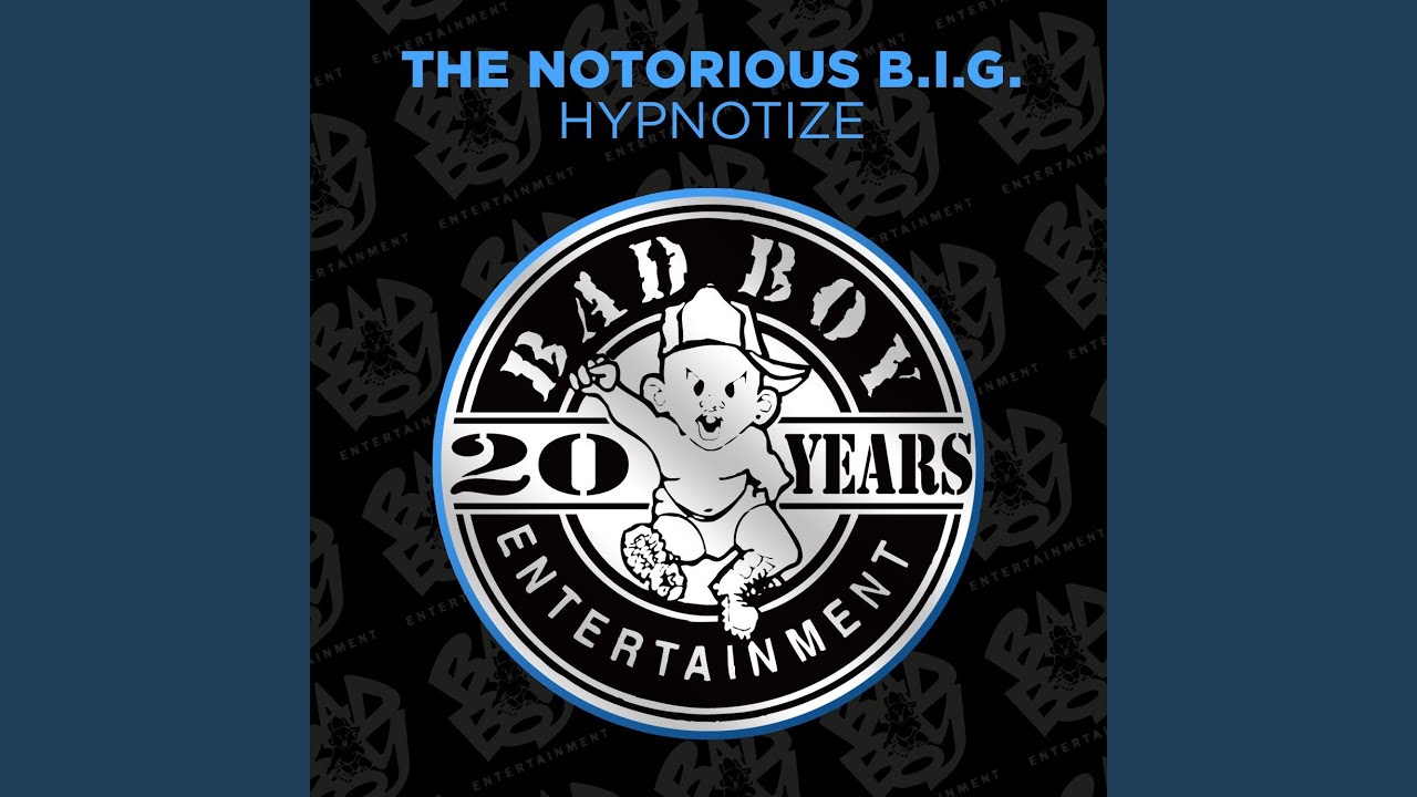Hypnotize (Instrumental) (2014 Remaster)