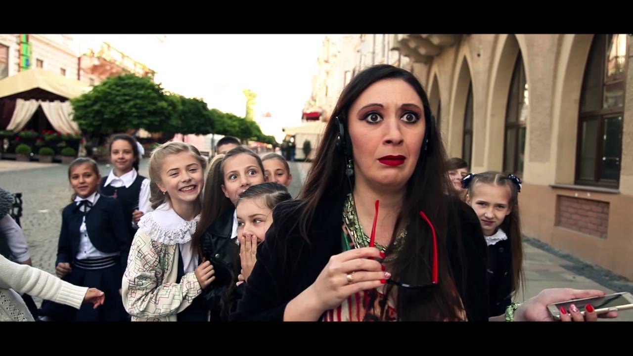 Вона моя вчителька