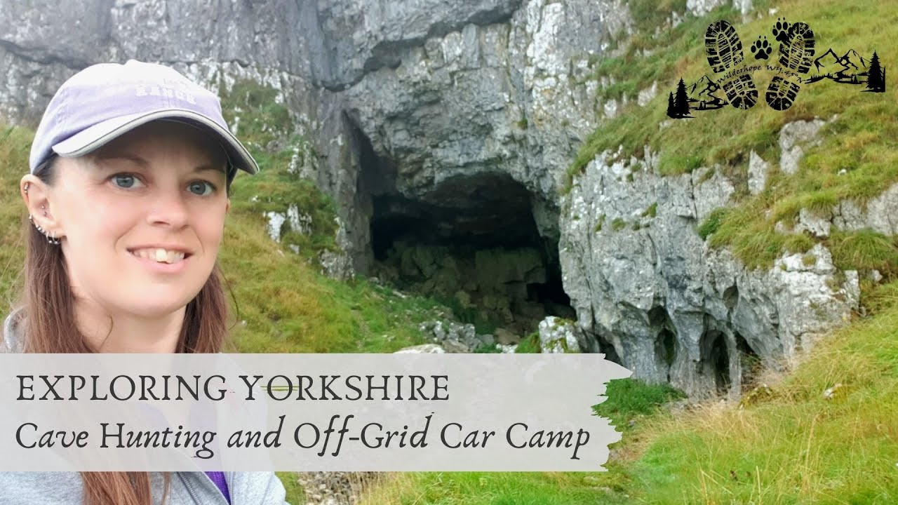 EXPLORING YORKSHIRE: Yordas Cave and Victoria Cave