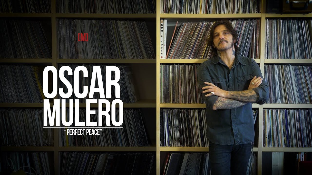 Interview Oscar Mulero about Perfect Peace & Monochrome AV