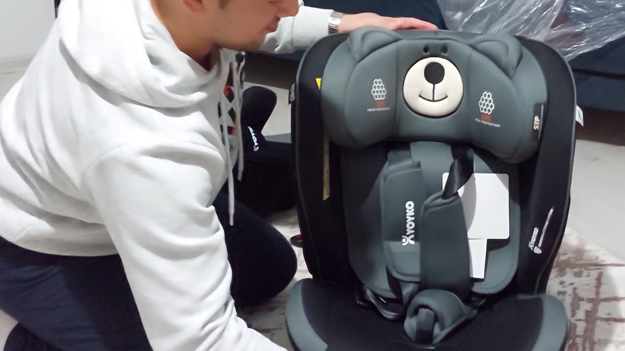 Yoyko Bear Oto Koltuğu