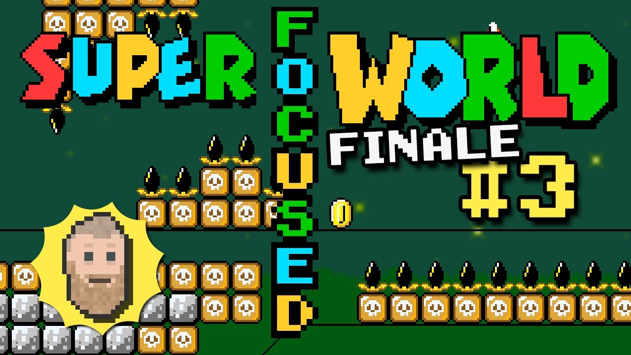 Super Focused World - 3 (final)