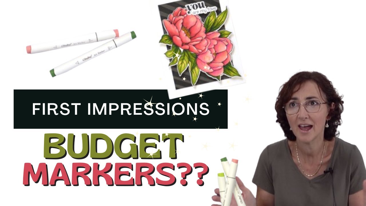 Affordable Marker Review & Demo: Best Budget Art Supplies?