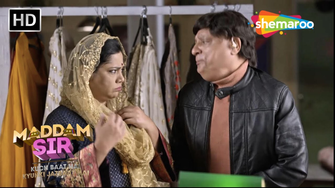 Pushpa Ji Aur Nawab Sahab Ki Hone Wali Hai Shaadi | Best Of Maddam Sir | Laughter Unlimited | LOL
