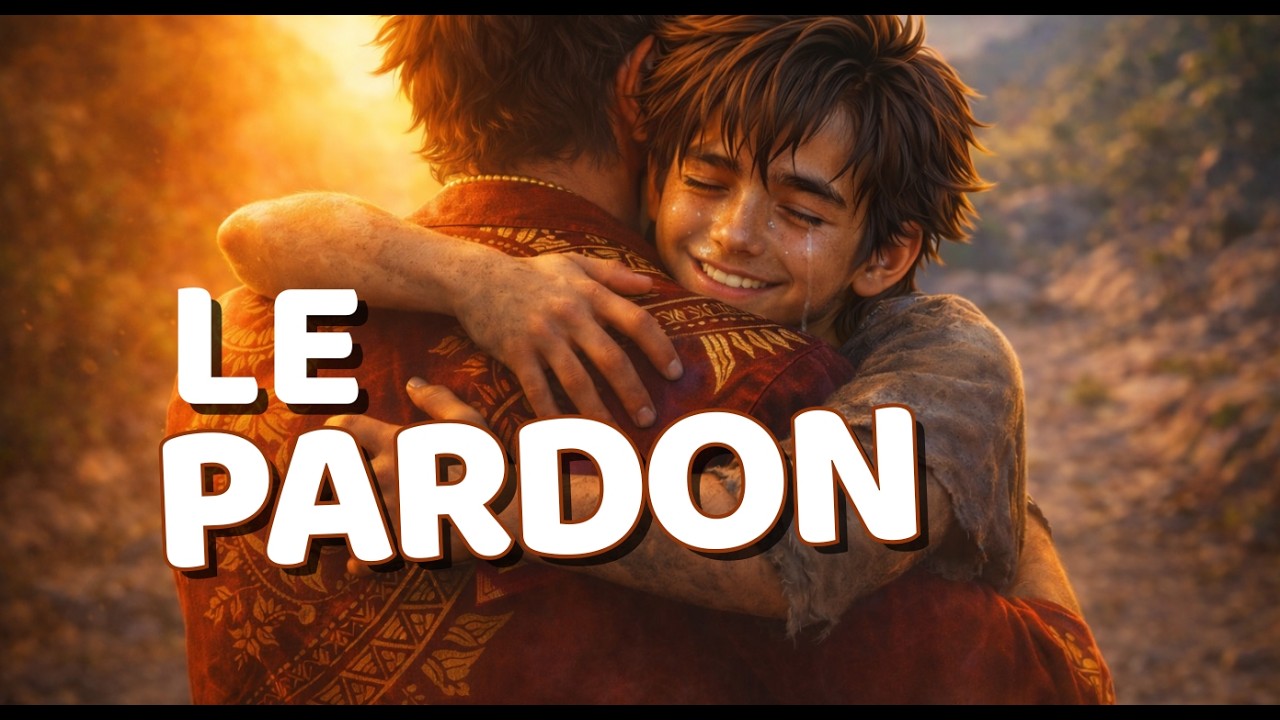 Le Fils Prodigue : Chanson sur le Pardon (Histoire Biblique) ❤️