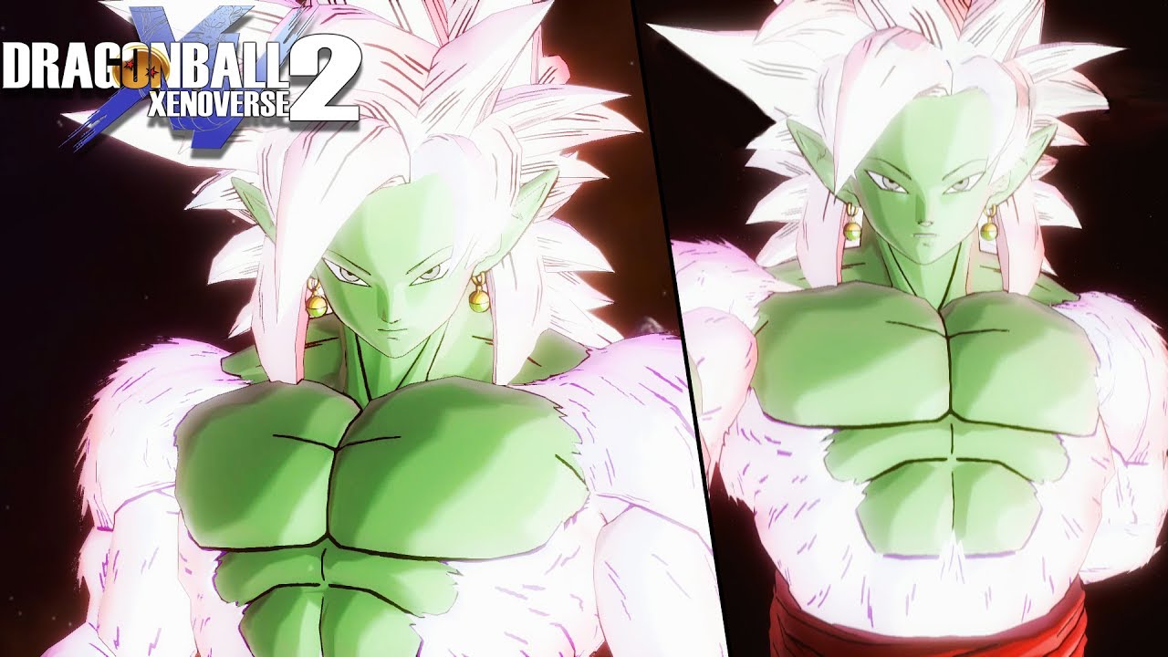 MERGED ZAMASU'S FINAL FORM! Super Saiyan 4 Immortal Zamasu Arrives | Dragon Ball Xenoverse 2 Mods