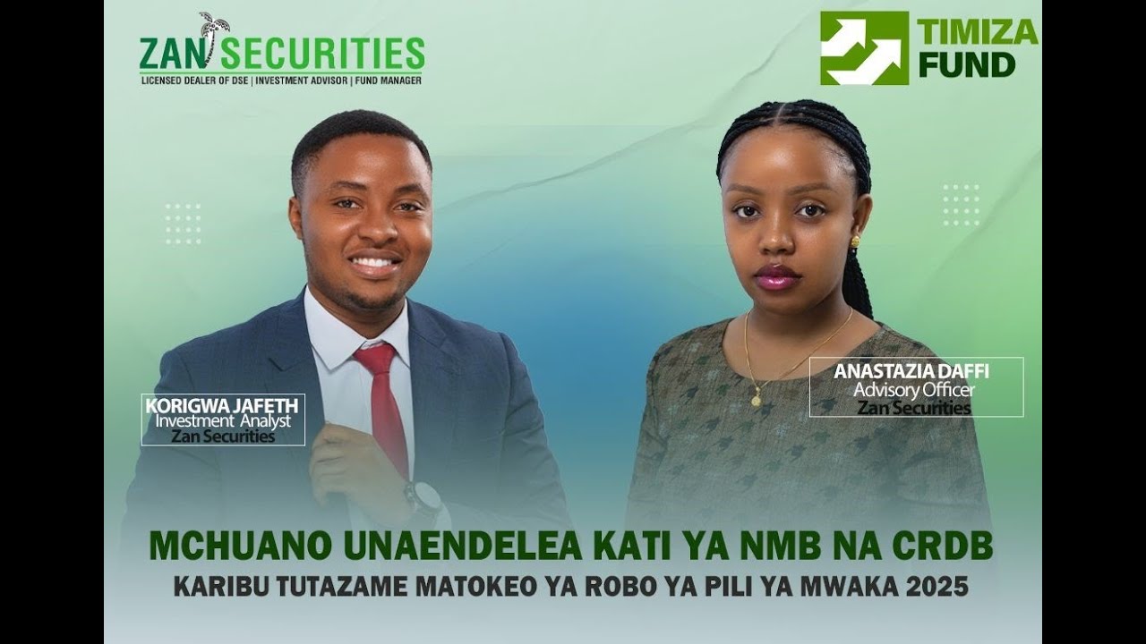Mchuano unaendelea kati ya NMB na CRDB .