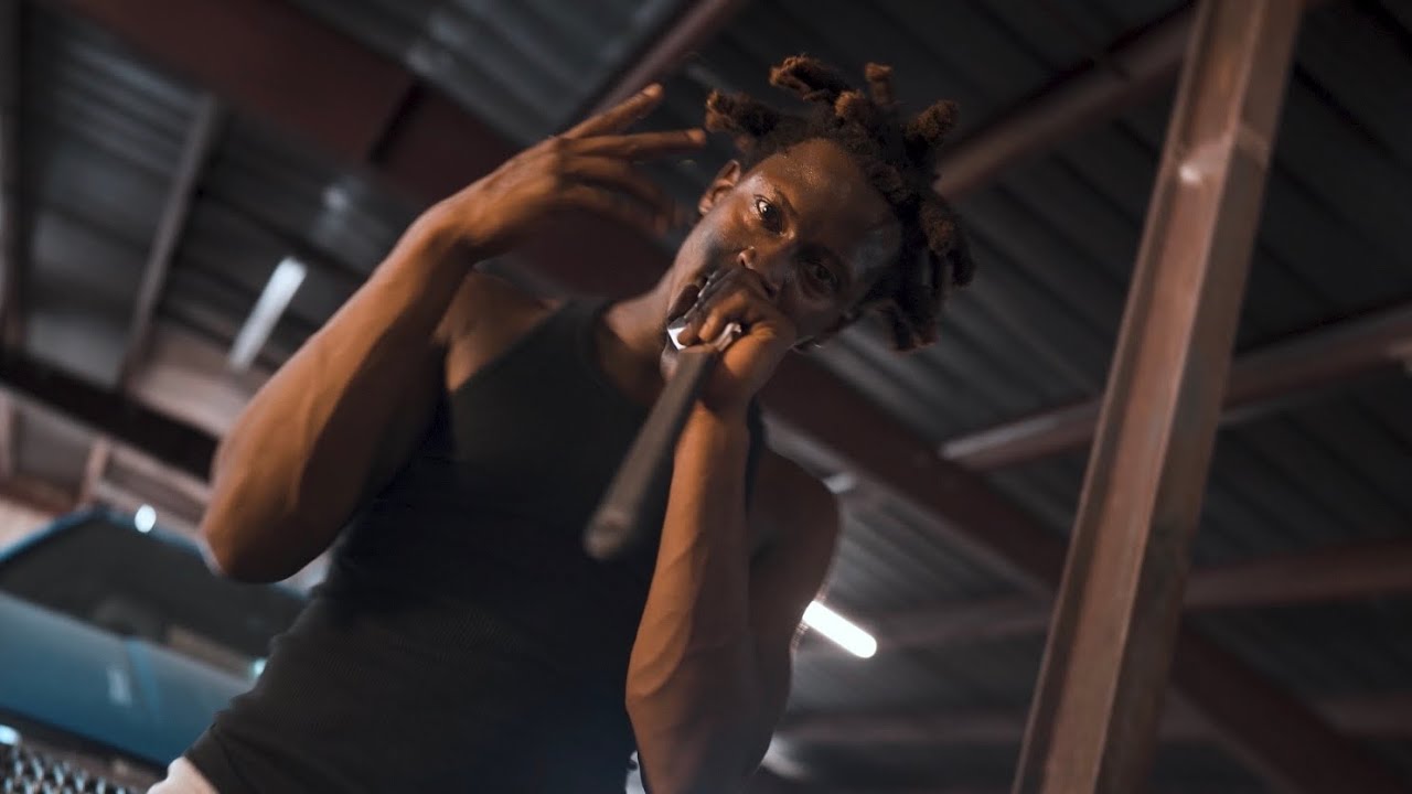 SackCity Scoota - Killswitch feat. 10Percent (Official Video)